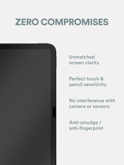 BodyGuardz Pure 3 iPad Air 13 Inch (2024)/  iPad Air 13 Inch (M3)(2025), , large